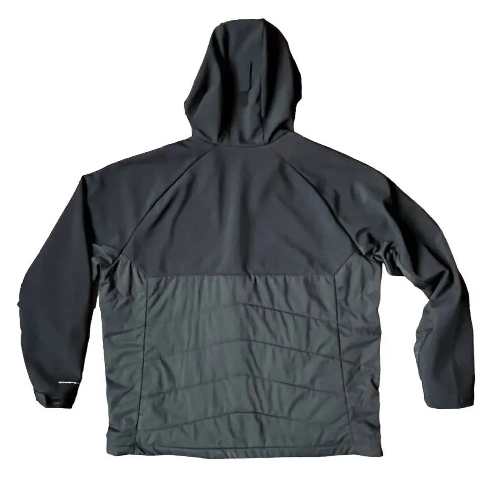 Columbia Omni Heat Jacket Coat Mens XXL - Black